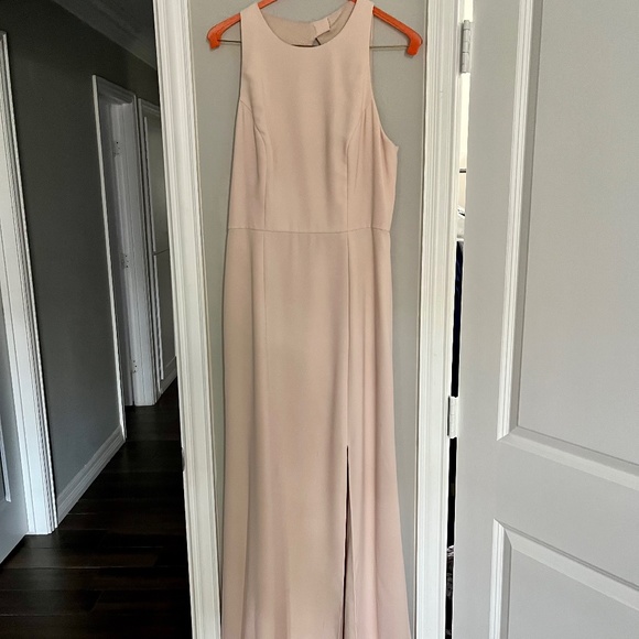 Bella Bridesmaids - Dessy 3029 Cameo - Picture 4 of 4